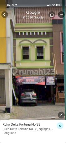 Dijual Ruko Delta Fortuna Dijual Ruko Delta Fortuna