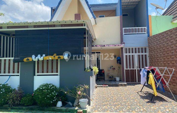 Dijual Rumah Siap Huni Di The Green Tamansari Surabaya Barat