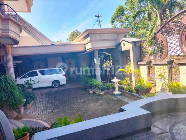 Dijual Rumah Bintang Diponggo Sby
