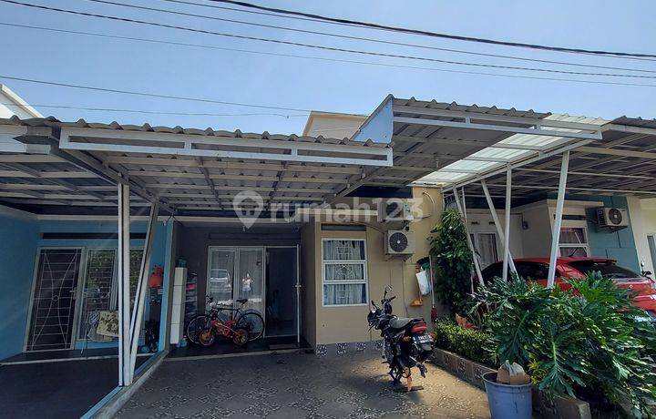 Rumah Murah Kondisi Bagus di Permata Hill Residence Gn.sindur