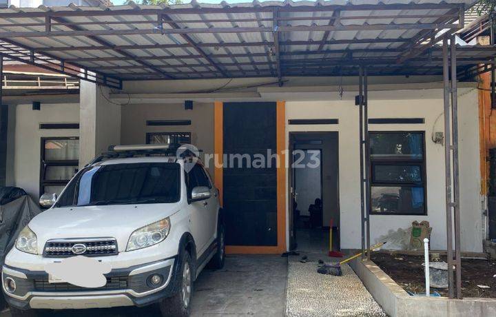 Rumah Minimalis Dalam Cluster Di Pasir Jati, Ujungberung