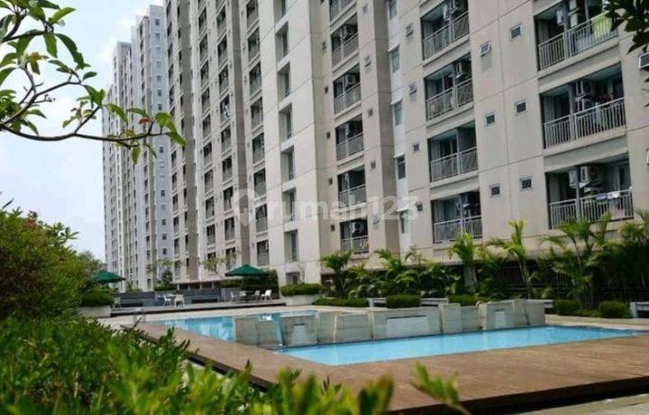Appartemen Bintaro Park View Siap Huni Dengan Kondisi Fully Furnised Apartemen
