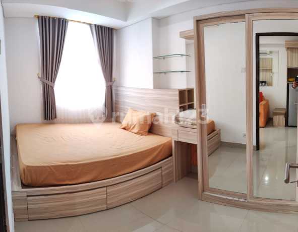 Apartemen di Kawasan premium The Royal Olive Residence tersedia Apartemen 1 BR Apartemen di Kawasan premium The Royal Olive Residence tersedia Apartemen 1 BR