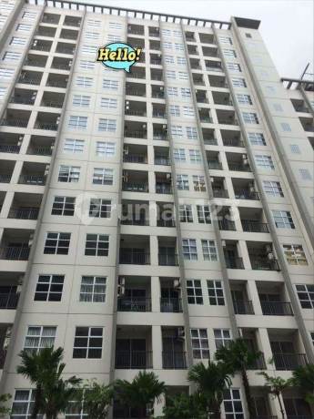 Saveria Apartment B S D- South Tower Type Studio Lantai 16 Saveria Apartment B S D- South Tower Type Studio Lantai 16