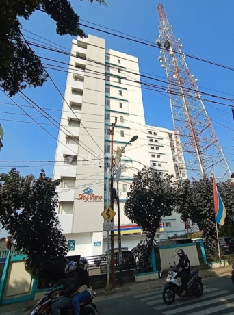 Apartemen Sky View B S D- Type Studio Lantai 10