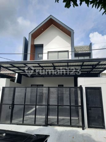 Melati Mas BSD - New 2-Story Scandinavian Style House Melati Mas BSD - New 2-Story Scandinavian Style House