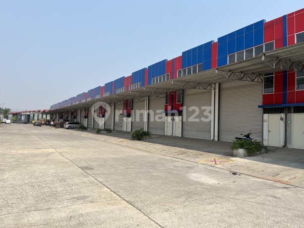 Gudang Tangerang Jakarta Izin Industri Persis Depan Pik 2