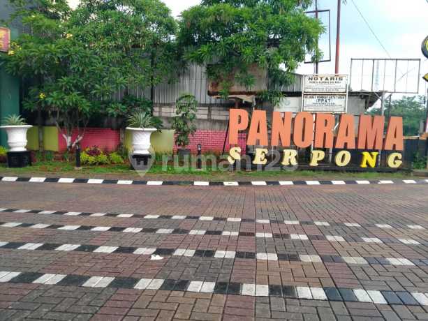 Panorama Serpong Close to Bsd City