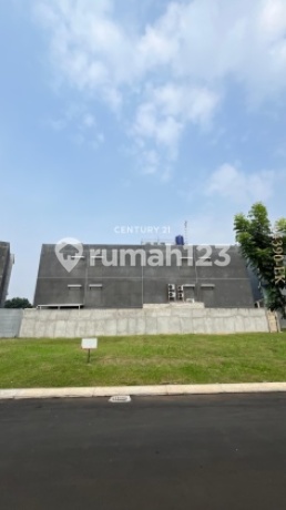 For Sale Kebayoran Residence Bintaro Jaya Sector 7 Plot