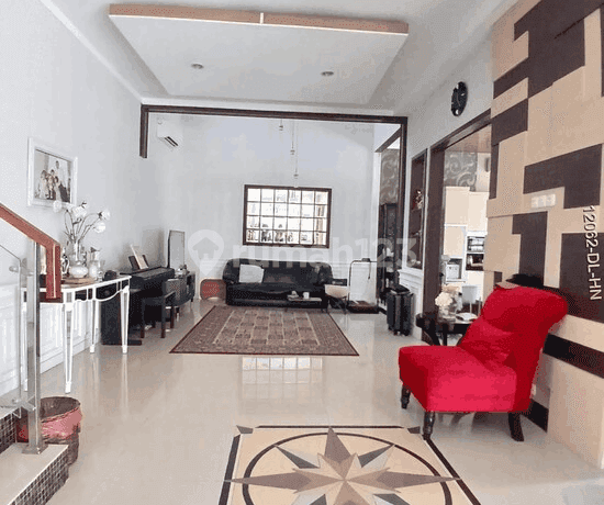 Rumah Siap Huni Hook Di Kebayoran Residence Bintaro Sektor 7