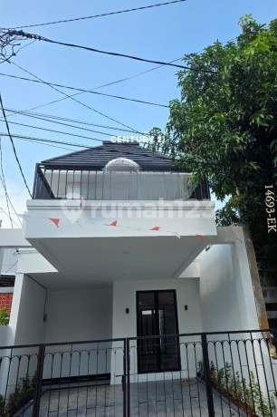 Dijual Rumah Brand New di Melati Residence 21 Deplu Pondok Aren Bintaro Dijual Rumah Brand New di Melati Residence 21 Deplu Pondok Aren Bintaro