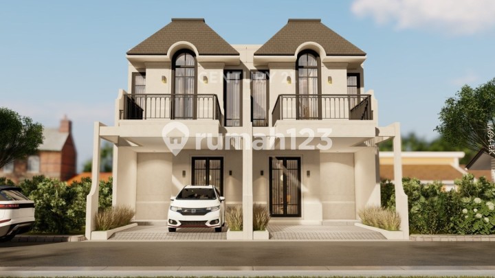 Dijual Rumah Brand New Di Melati Residence 21 Deplu Pondok Aren Dijual Rumah Brand New Di Melati Residence 21 Deplu Pondok Aren