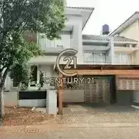 Rumah  Kebayoran Residence  Bintaro Jaya Sektor 7 