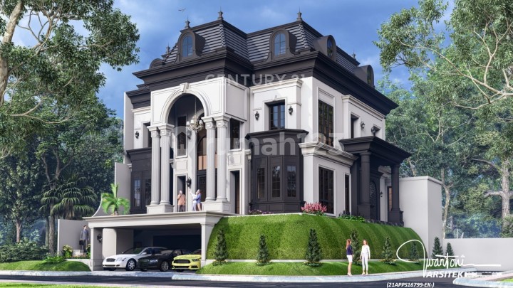 Dijual Rumah Brand New Mewah Megah di Graha Taman Bintaro Dijual Rumah Brand New Mewah Megah di Graha Taman Bintaro
