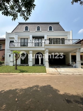 Dijual Rumah Brand New Senayan Bintaro Jaya Sektor 9 Ada kolam renang, taman, kusen pintu kayu jati Dijual Rumah Brand New Senayan Bintaro Jaya Sektor 9 Ada kolam renang, taman, kusen pintu kayu jati
