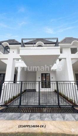 Dijual Rumah Brand New di Melati Residence 21 Deplu Pondok Aren Dijual Rumah Brand New di Melati Residence 21 Deplu Pondok Aren