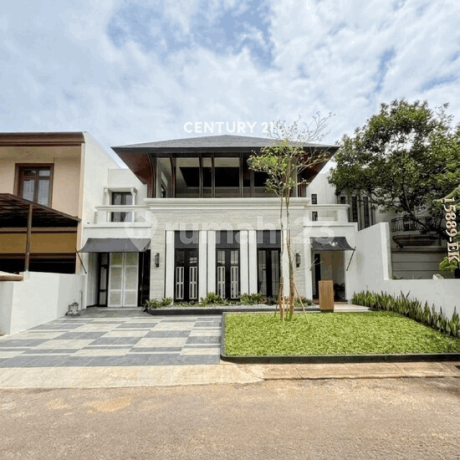 Rumah Brand New Taman Puri Bintaro Jaya Sektor 9