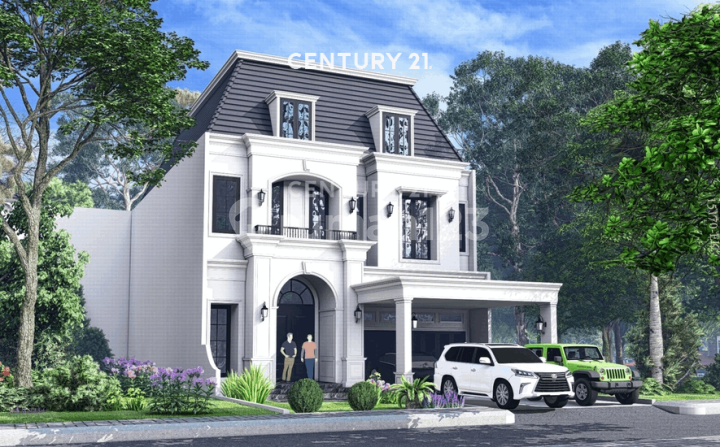 Dijual Rumah Brand New Taman Puri Bintaro Jaya Sektor 9 Dijual Rumah Brand New Taman Puri Bintaro Jaya Sektor 9