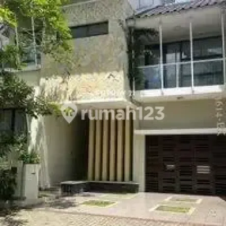Dijual Rumah di Kebayoran Residence Bintaro Jaya Sektor 7