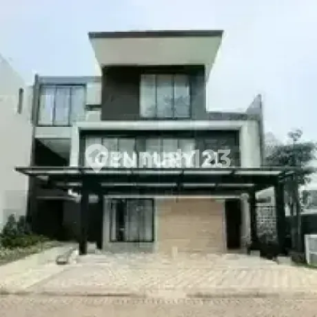 Wichita Bukit Menteng Rumah Siap Huni Full Furnish