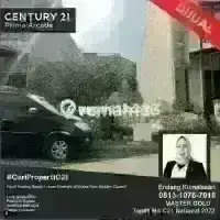 Tanah Di Graha Hijau Bintaro, Tanggerang Selatan SHM 176 m² 