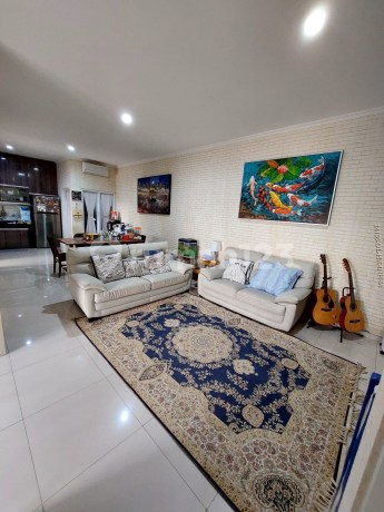 Dijual CEPAT Rumah Private Cluster Fully Furnished Di Bintaro