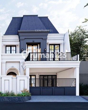 Dijual Rumah Brand New Dua Lantai di Bintaro Jaya Sektor 2 Dijual Rumah Brand New Dua Lantai di Bintaro Jaya Sektor 2