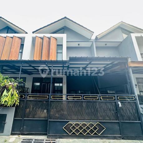 Rumah 2 Lantai di Cluster Butik Panyileukan Dekat Polda Jabar Rumah 2 Lantai di Cluster Butik Panyileukan Dekat Polda Jabar