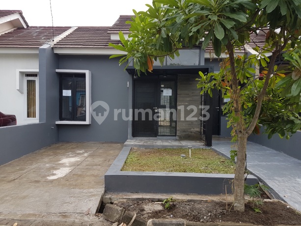Urgent Nego Sampai Deal Rumah Minimalis Siap Huni di Cinunuk