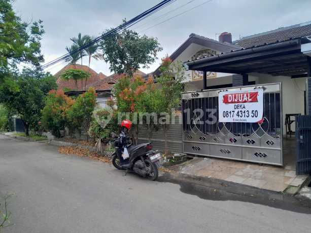 Rumah di Arcamanik Dibawah Pasaran