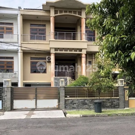 Rumah Lux 2 Lantai Di Cluster Batununggal Sentosa