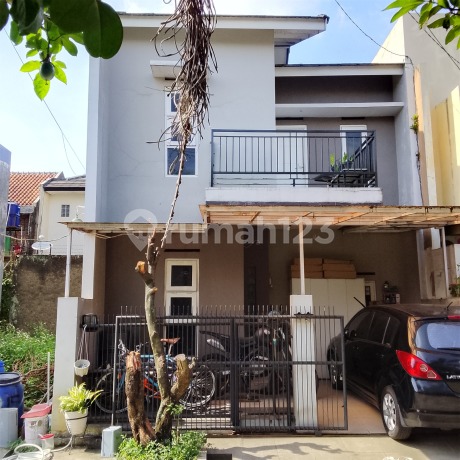 Rumah Siap Huni di Permata Indah Arcamanik