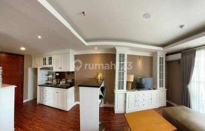 Dijual Unit Apartemen di Tamansari Tera Residence