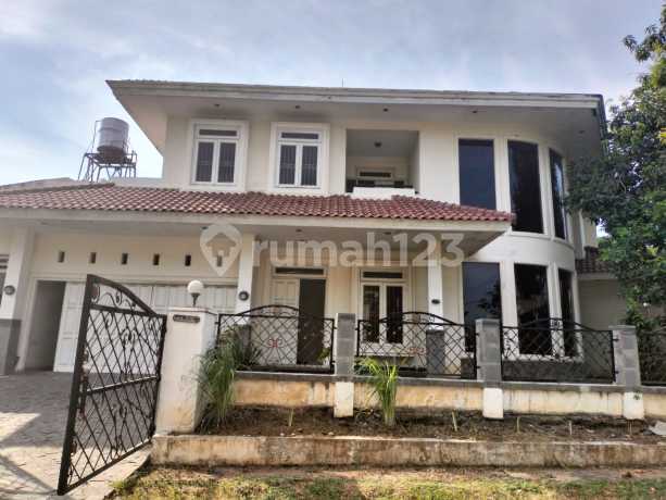 Rumah Bukit Darmo Golf Dekat Graha Family Dan Pakuwon Indah Surabaya Barat