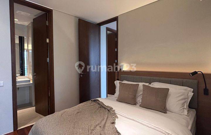 Apartemen Rosebay Graha Famili Dekat Citraland Pakuwon Indah