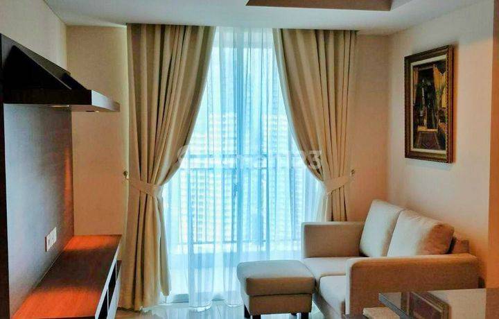 Apartment Springhill Terrace Residence, Best View sunset, Ancol 