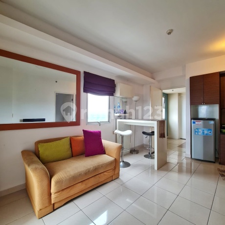 Apartment Pakubuwono Terrace 2 BR Bagus Furnished