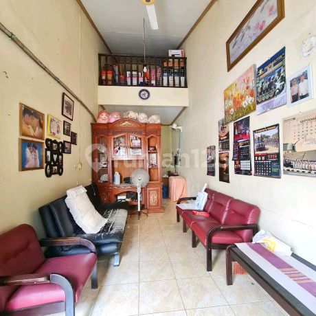 Sunter Agung Perkasa 6X21 SHM, Row 2 Mobil, Rumah Siap Renovasi Sunter Agung Perkasa 6X21 SHM, Row 2 Mobil, Rumah Siap Renovasi