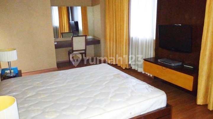 Park Royal, Fully Furnished, 61 Sqm, City View, Siap Huni. Park Royal, Fully Furnished, 61 Sqm, City View, Siap Huni.