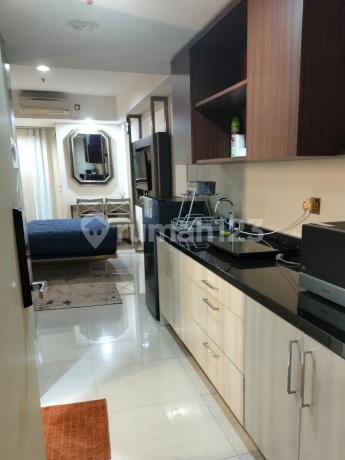 Fullfurnished Apartemen Pinnacle Pandanaran Tipe Studio Fullfurnished Apartemen Pinnacle Pandanaran Tipe Studio