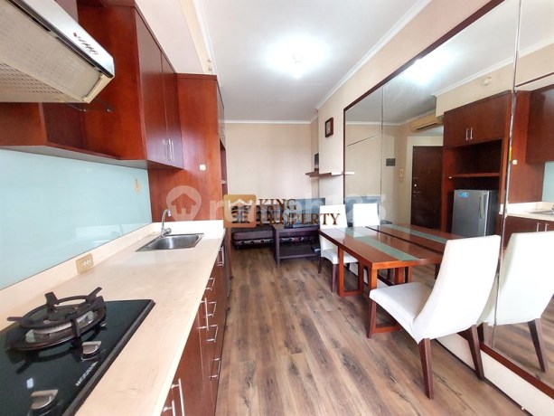 Siap Huni! Apartemen 2BR 54m² Mediterania Marina Ancol Bonus Furnished