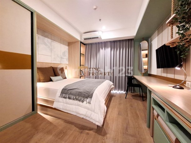 Apartemen Anwa Residence Bintaro Tipe Studio Premium dengan Desain Modern di Lokasi Strategis Apartemen Anwa Residence Bintaro Tipe Studio Premium dengan Desain Modern di Lokasi Strategis
