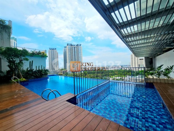 Premium Living! Studio 49M² View Golf The Peak Royale Kemayoran Eksklusif & Berkelas Siap Huni Premium Living! Studio 49M² View Golf The Peak Royale Kemayoran Eksklusif & Berkelas Siap Huni
