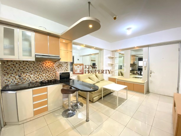 Rebut Sekarang! Ekslusif 3Br 50M² Hook Furnished Homey View Laut Favorit Green Bay Pluit Greenbay