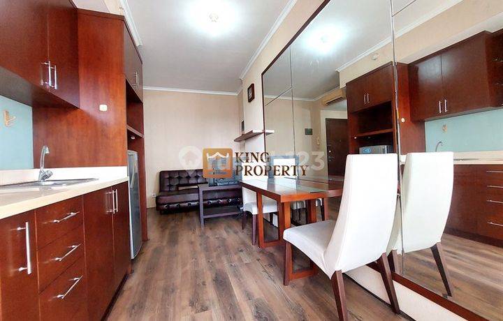 Siap Huni! Apartemen 2BR 54m² Mediterania Marina Ancol Bonus Furnished