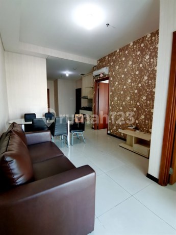 Eksklusif! Apartemen di Atas Mall Baywalk Pluit 2Br 74M² Full Furnished View Laut Lepas Green Bay Pluit Greenbay