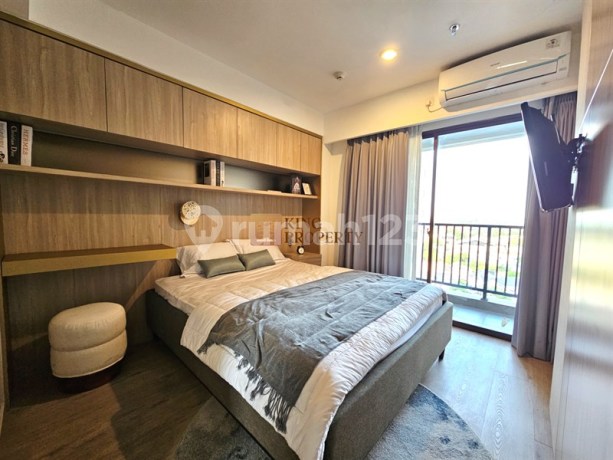 Dekat Akses Tol Strategis Banget! Apartemen Tipe 1Br Anwa Residence Bintaro, Cocok untuk Profesional Muda Dekat Akses Tol Strategis Banget! Apartemen Tipe 1Br Anwa Residence Bintaro, Cocok untuk Profesional Muda