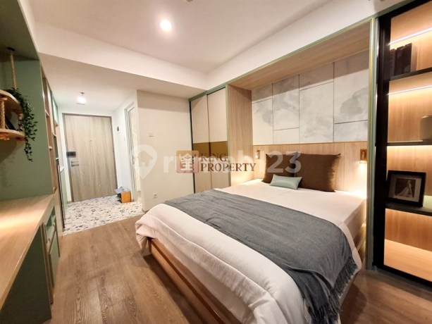 Investasi Properti Anti-Ribet, Studio Furnished di Anwa Bintaro, Magnet Tenant Ekspatriat & Mahasiswa Investasi Properti Anti-Ribet, Studio Furnished di Anwa Bintaro, Magnet Tenant Ekspatriat & Mahasiswa