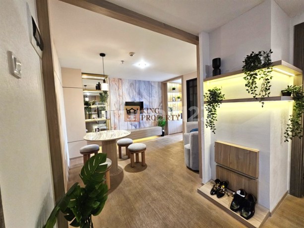 Cuan Menjanjikan! Unit Terbatas 2Br Anwa Residence Bintaro, Lokasi Emas Cuan Menjanjikan! Unit Terbatas 2Br Anwa Residence Bintaro, Lokasi Emas