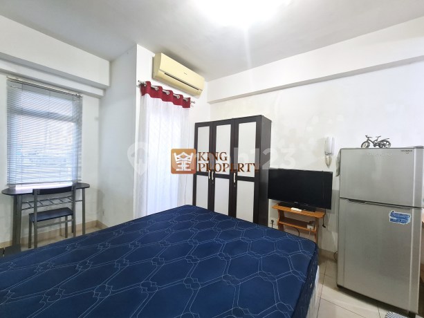 Apartemen Green Bay Pluit Greenbay Siap Huni Studio 21M² Full Furnished, Nempel Mall Baywalk Apartemen Green Bay Pluit Greenbay Siap Huni Studio 21M² Full Furnished, Nempel Mall Baywalk